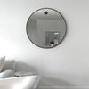 HANGING CIRCULAR MIRROR