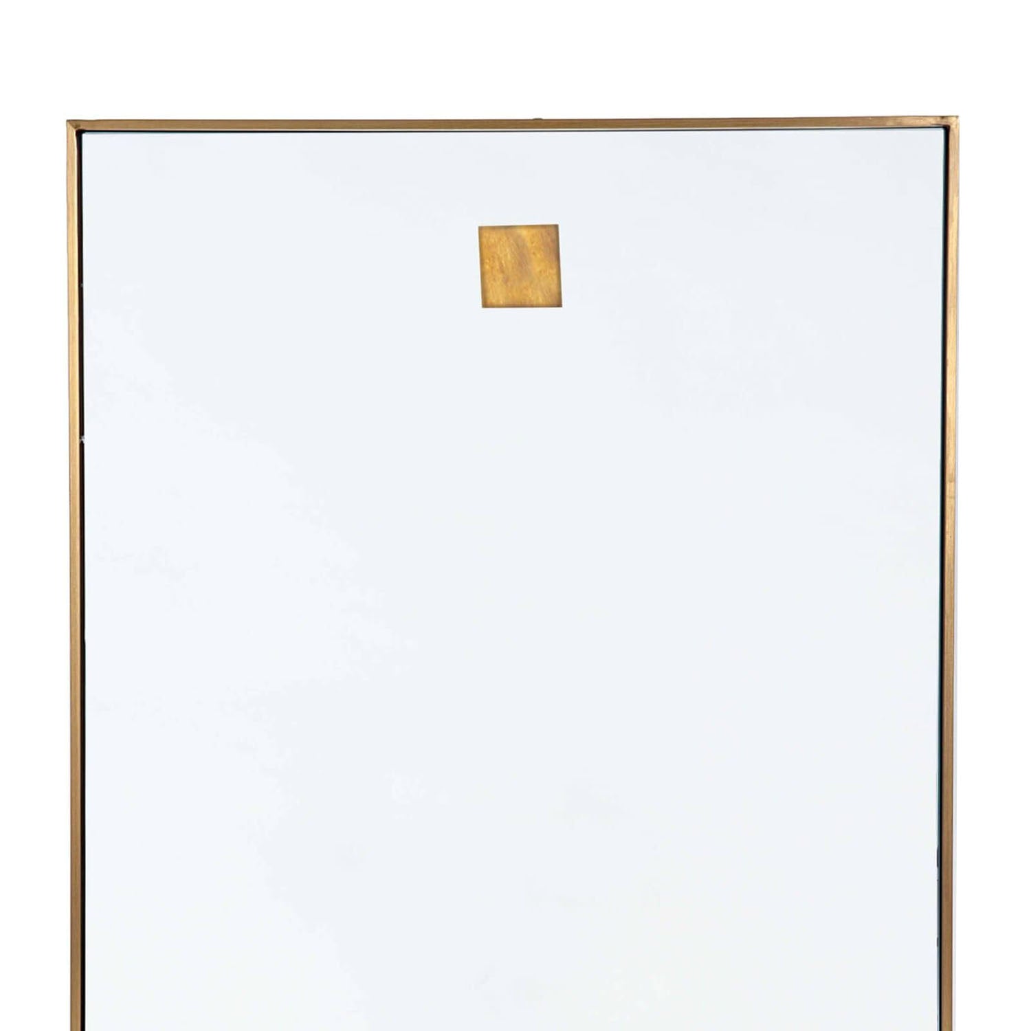 HANGING RECTANGLE MIRROR