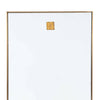 HANGING RECTANGLE MIRROR