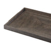 RECTANGLE SHAGREEN TRAY