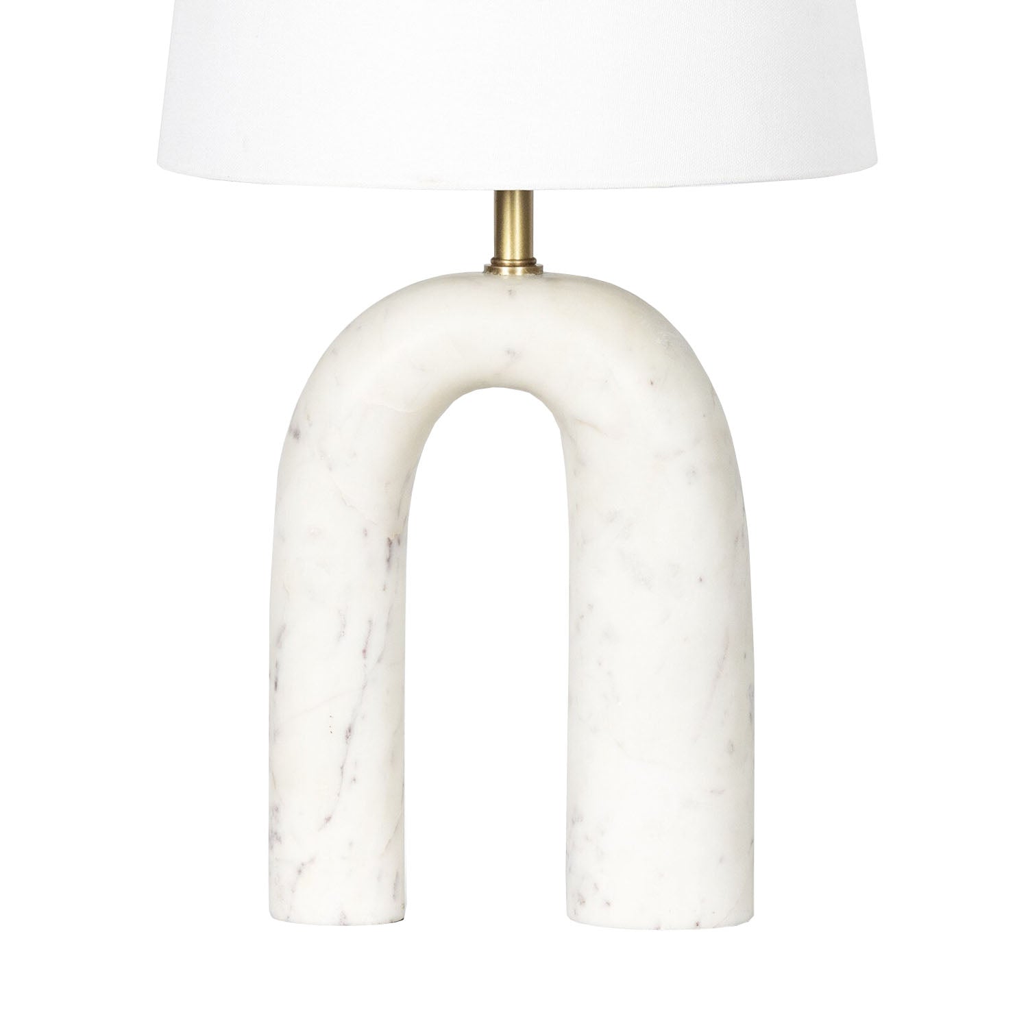 SLINKLY MARBLE LAMP