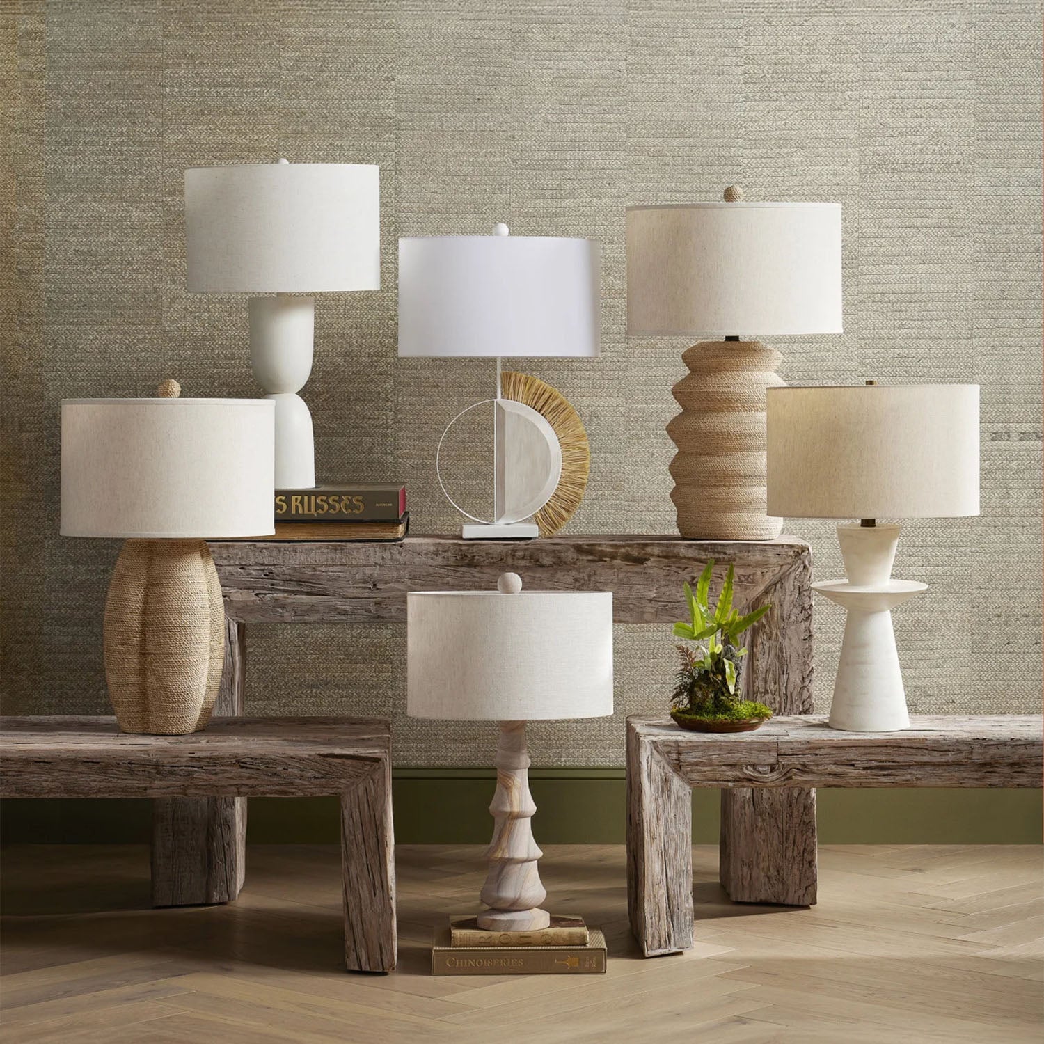 LINZ TABLE LAMP