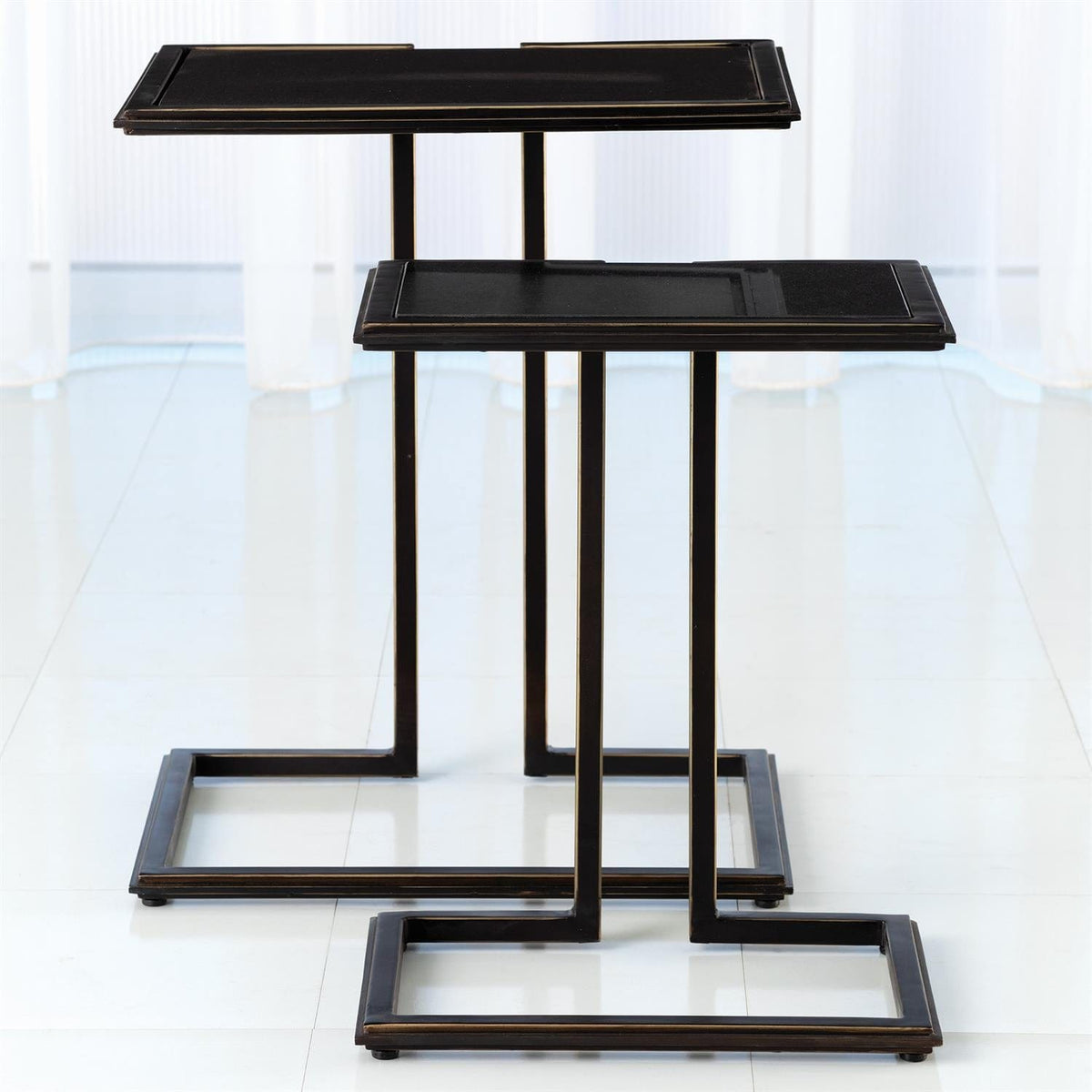 COZY UP SIDE TABLE | GLOBAL VIEWS | Once a Tree Furniture | Once a Tree ...