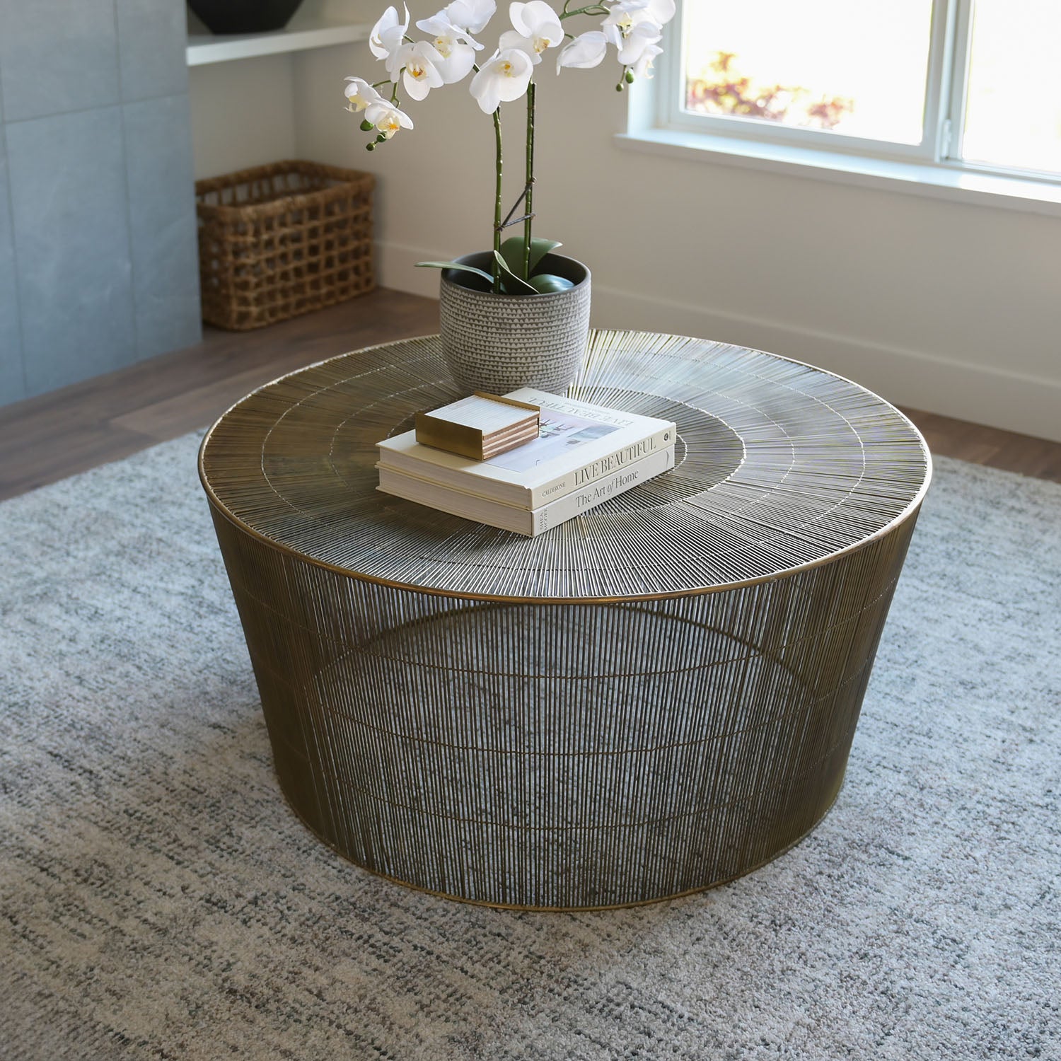 RADIANCE COFFEE TABLE