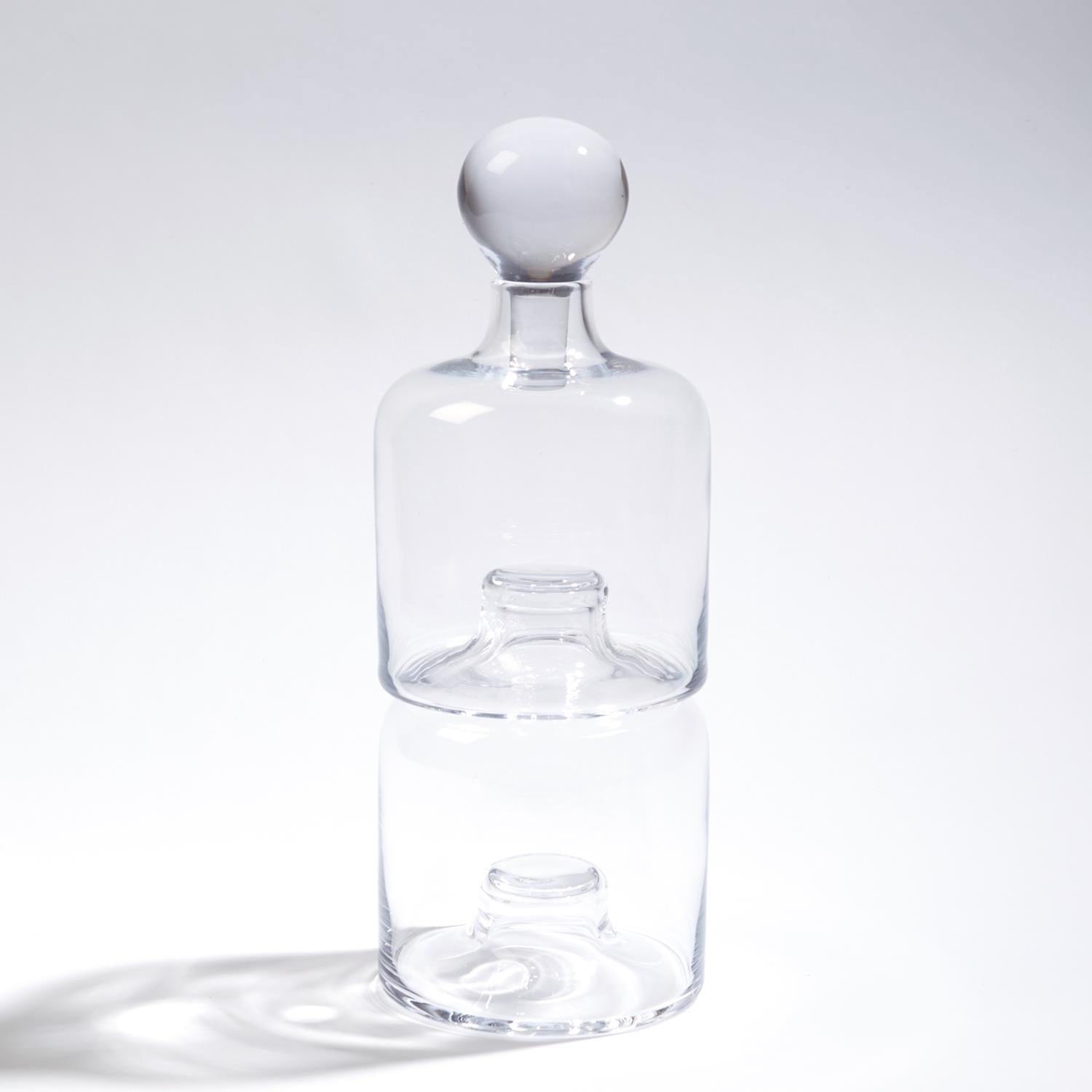 STACKING DECANTERS