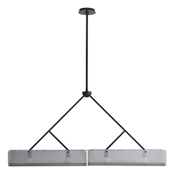 ARTERIORS BEND LINEAR CHANDELIER