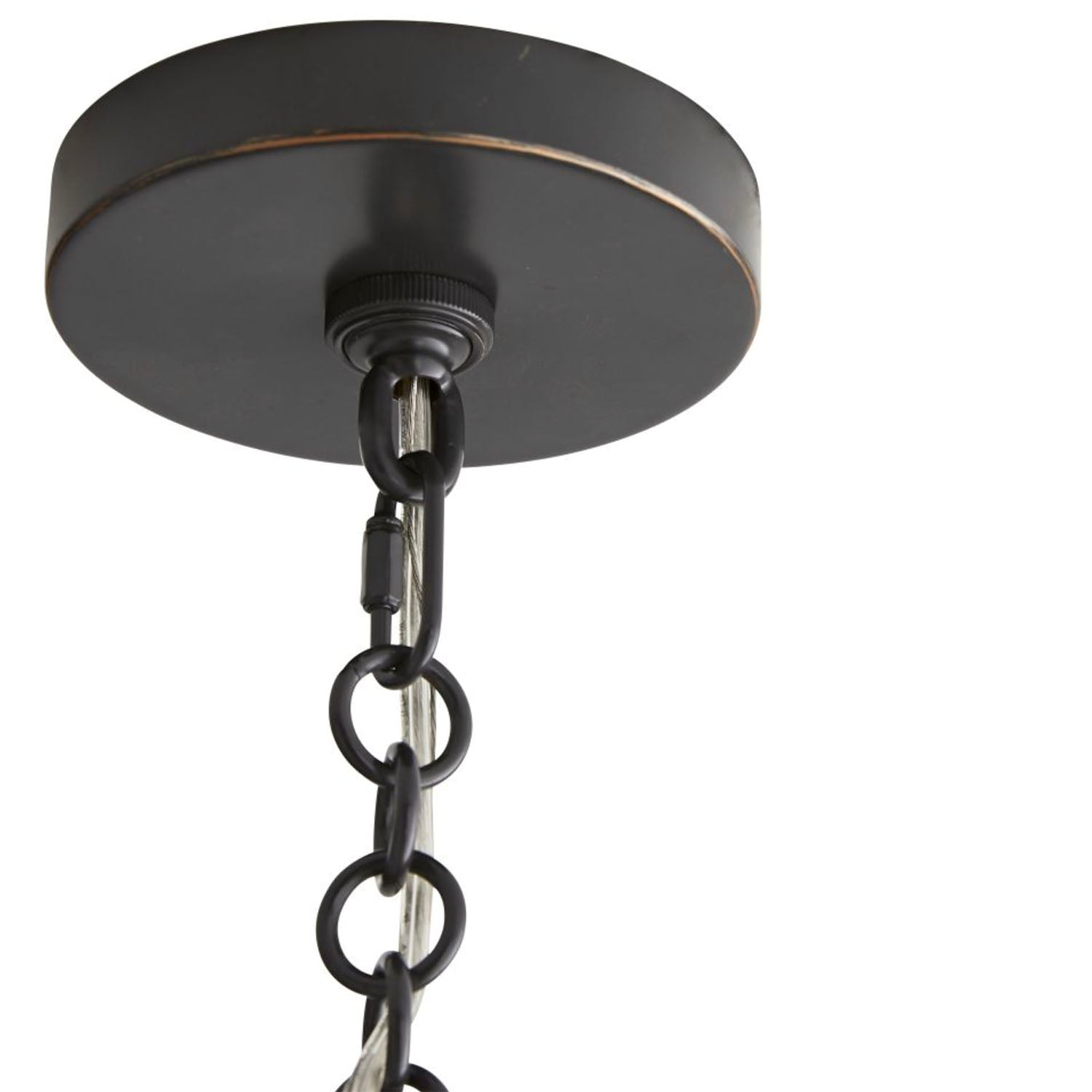 BRECK CHANDELIER