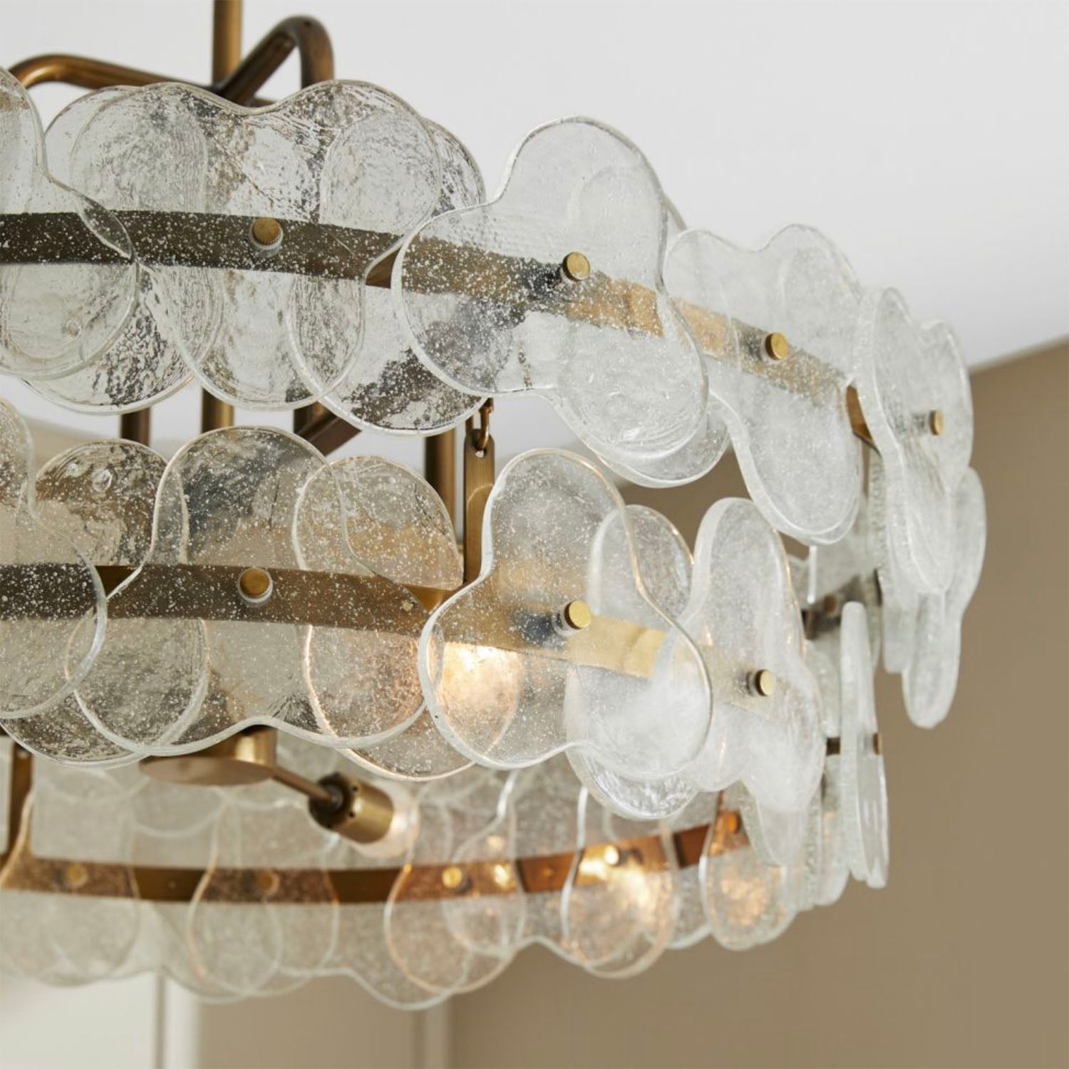 CASCADE CHANDELIER