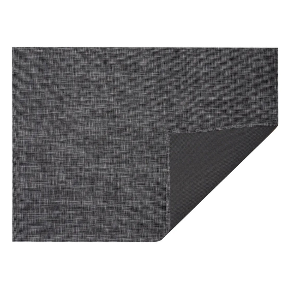 MINI BASKET WEAVE MAT - 4’ X 6’