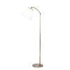 FIN FLOOR LAMP