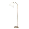 FIN FLOOR LAMP