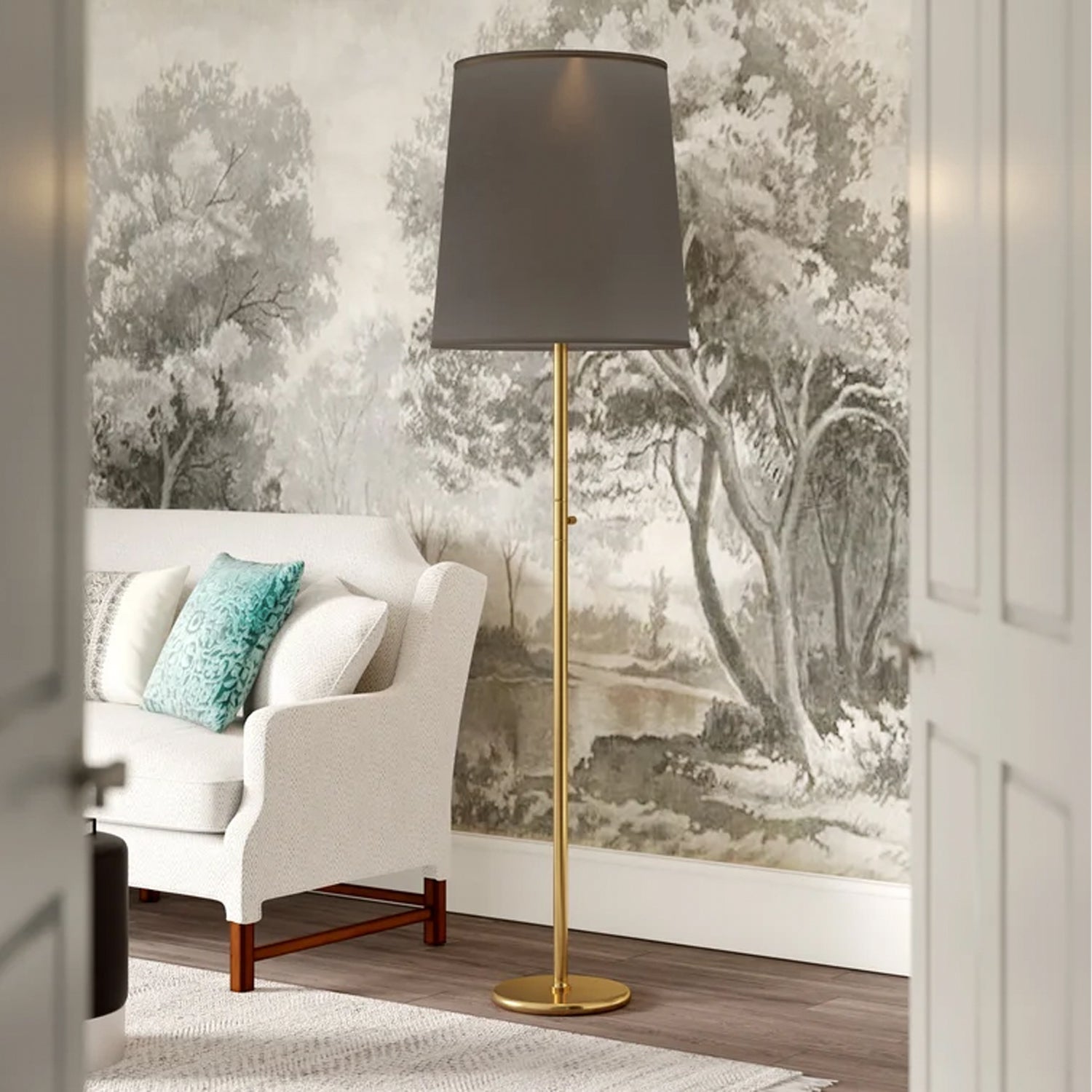 BUSTER FLOOR LAMP