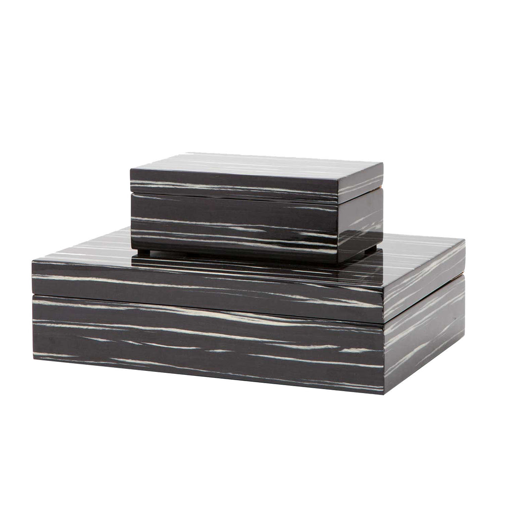 LARIA BOXES - SET OF 2