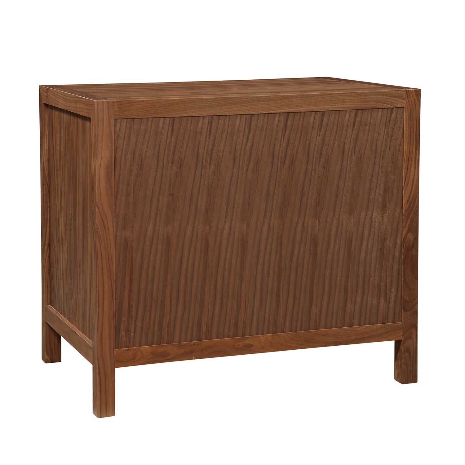 ADLER 2 DRAWER BEDSIDE CHEST