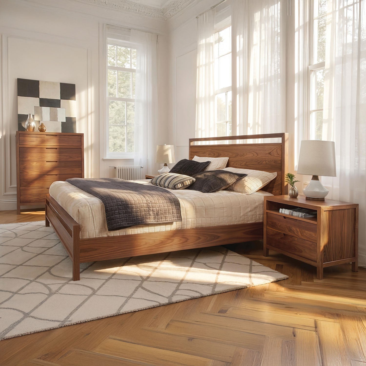 ADLER CHEST OF DRAWERS