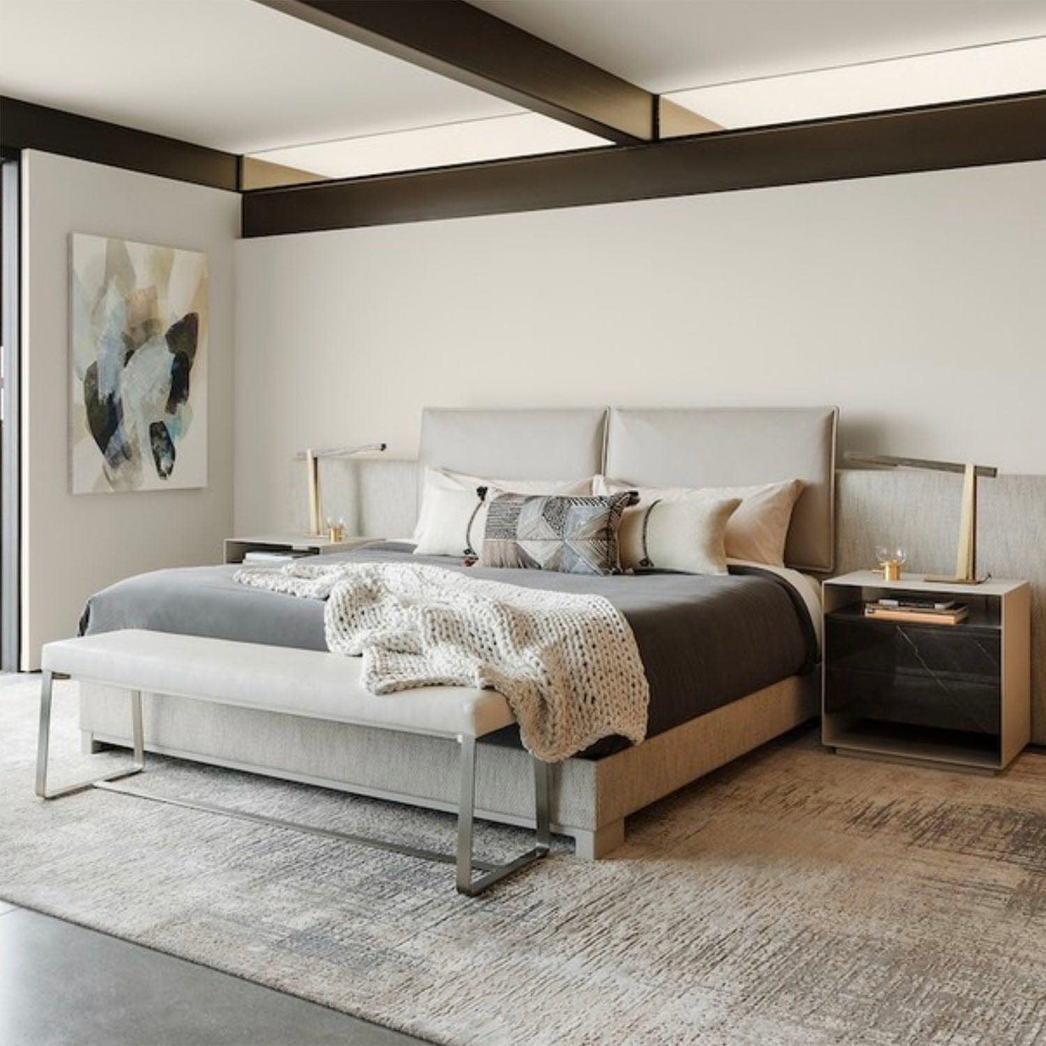 KAIA BED | INTERLUDE HOME | Once a Tree Furniture | Once a Tree Furniture