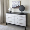 CARMEN 6 DRAWER DRESSER