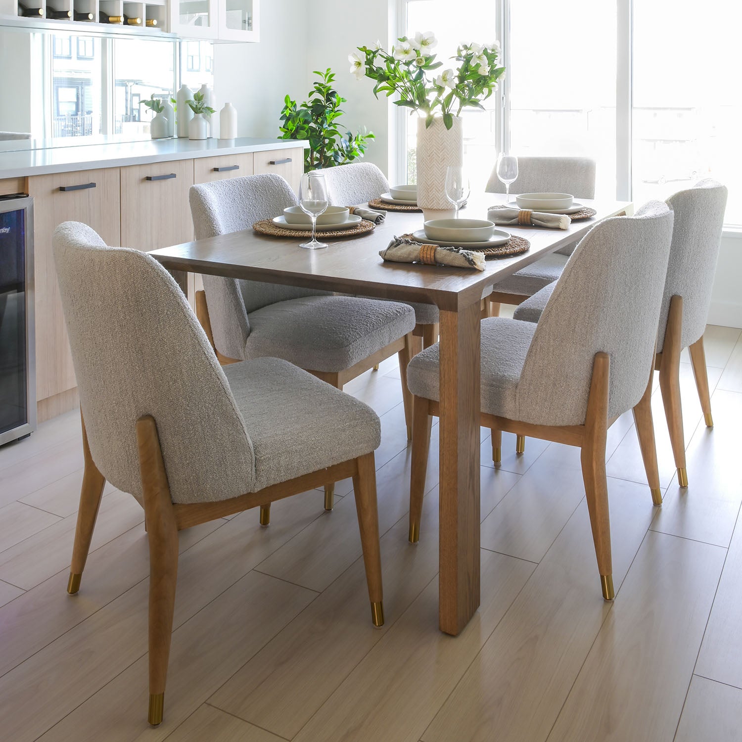 FORMA DINING TABLE