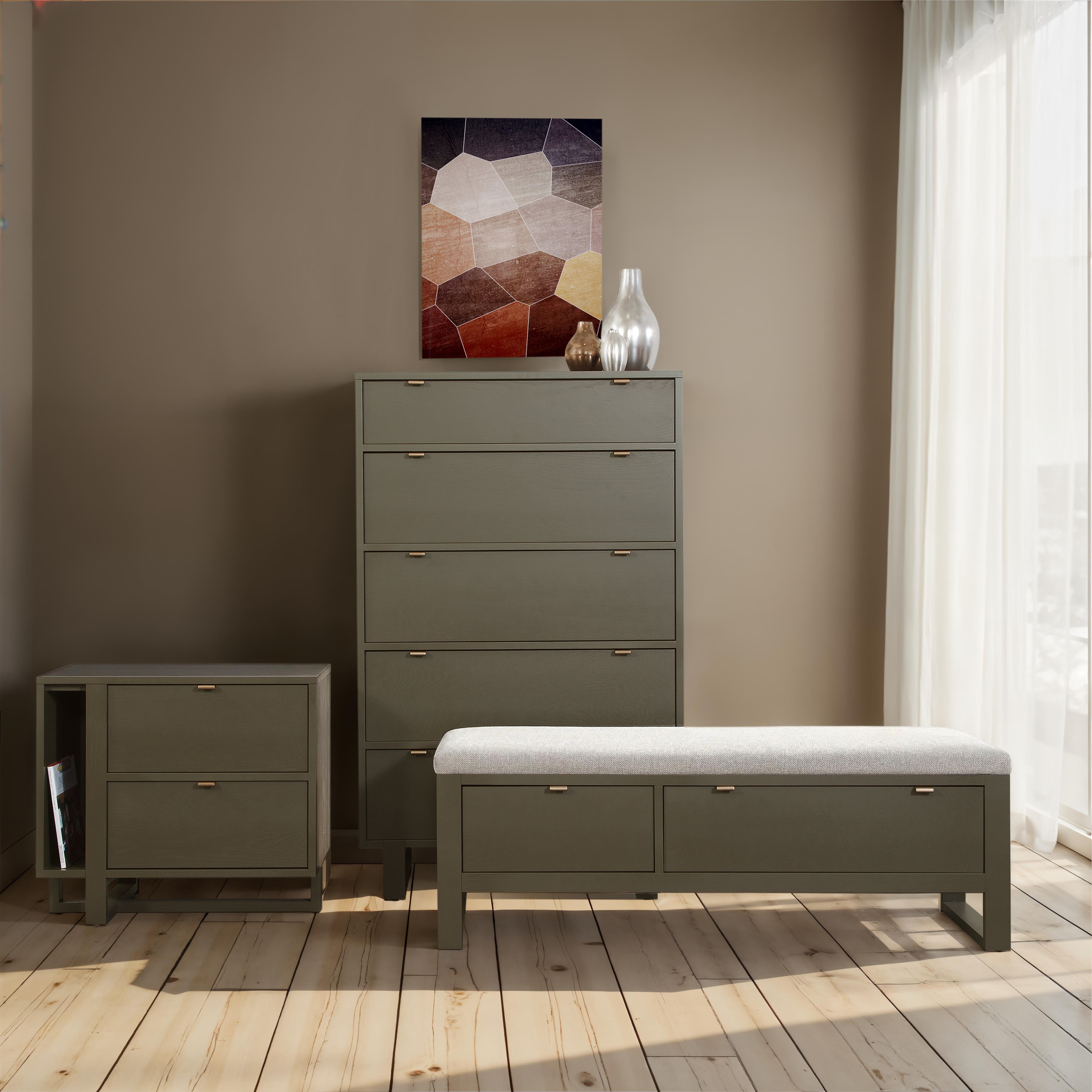 LEIF MAGAZINE NIGHTSTAND