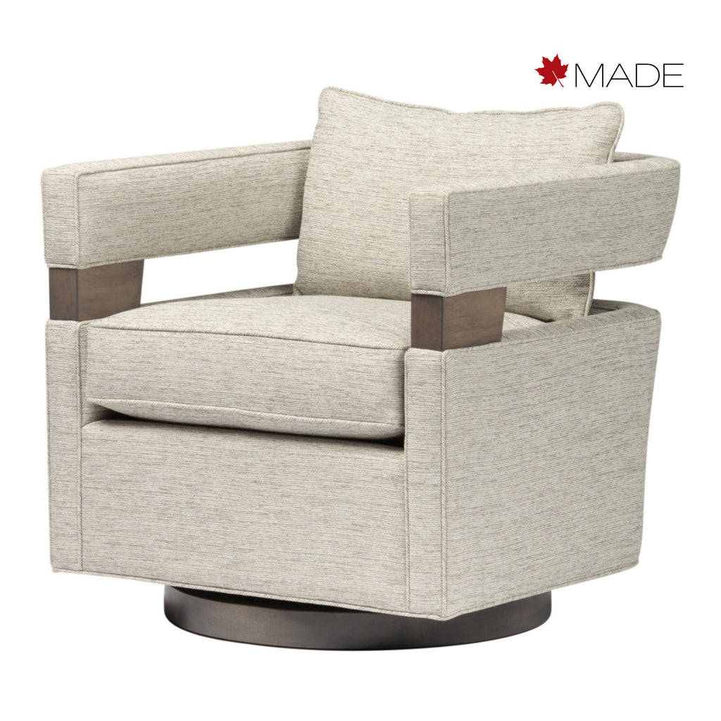 INCA SWIVEL CHAIR