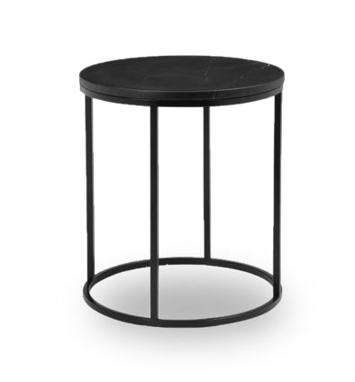 ONIX ROUND END TABLE