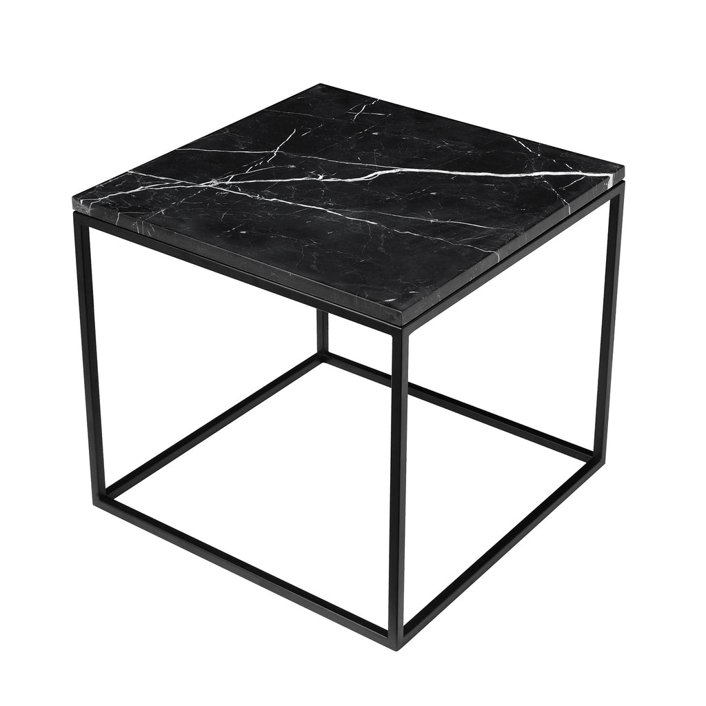 ONIX SQUARE END TABLE