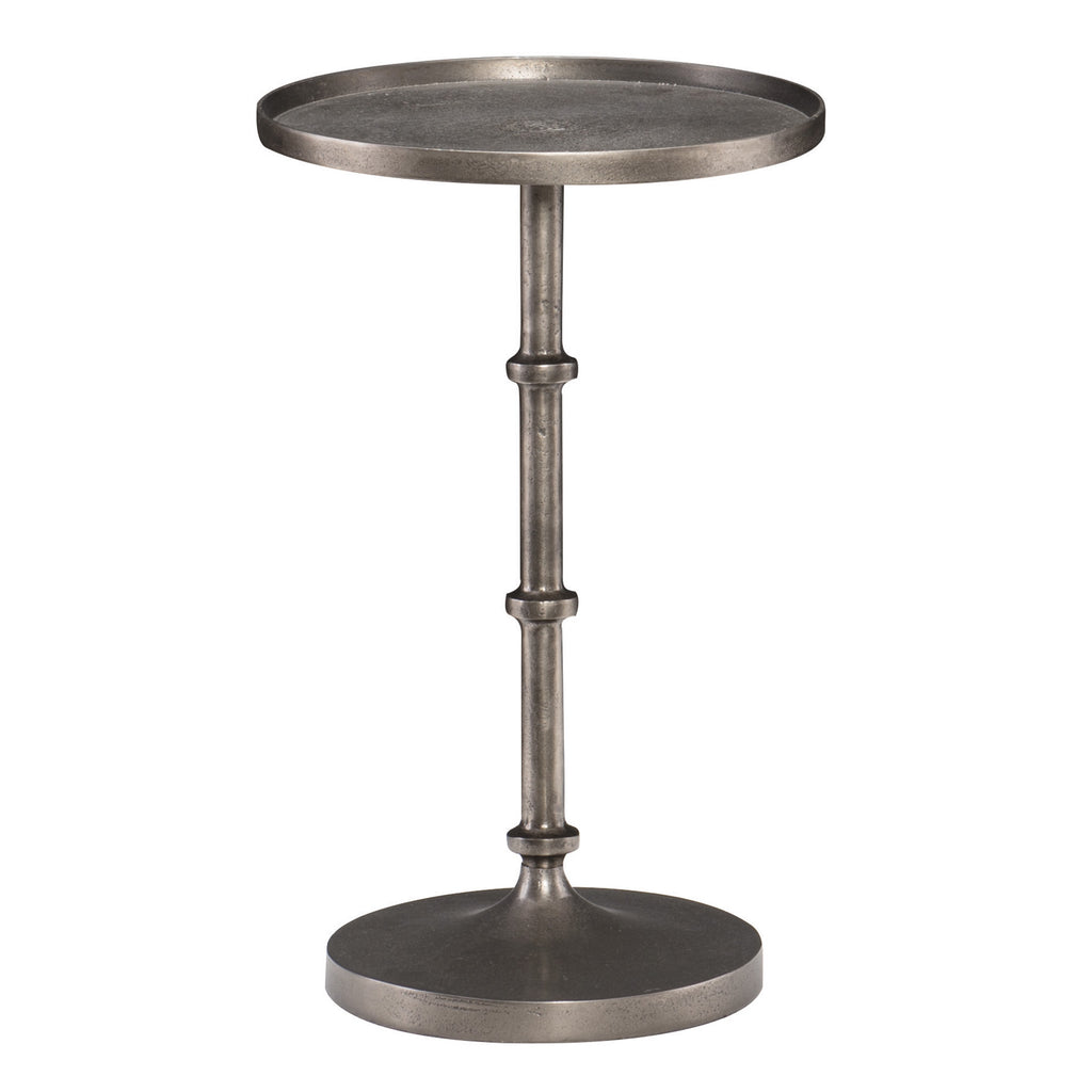 ASCOT ROUND CHAIRSIDE TABLE