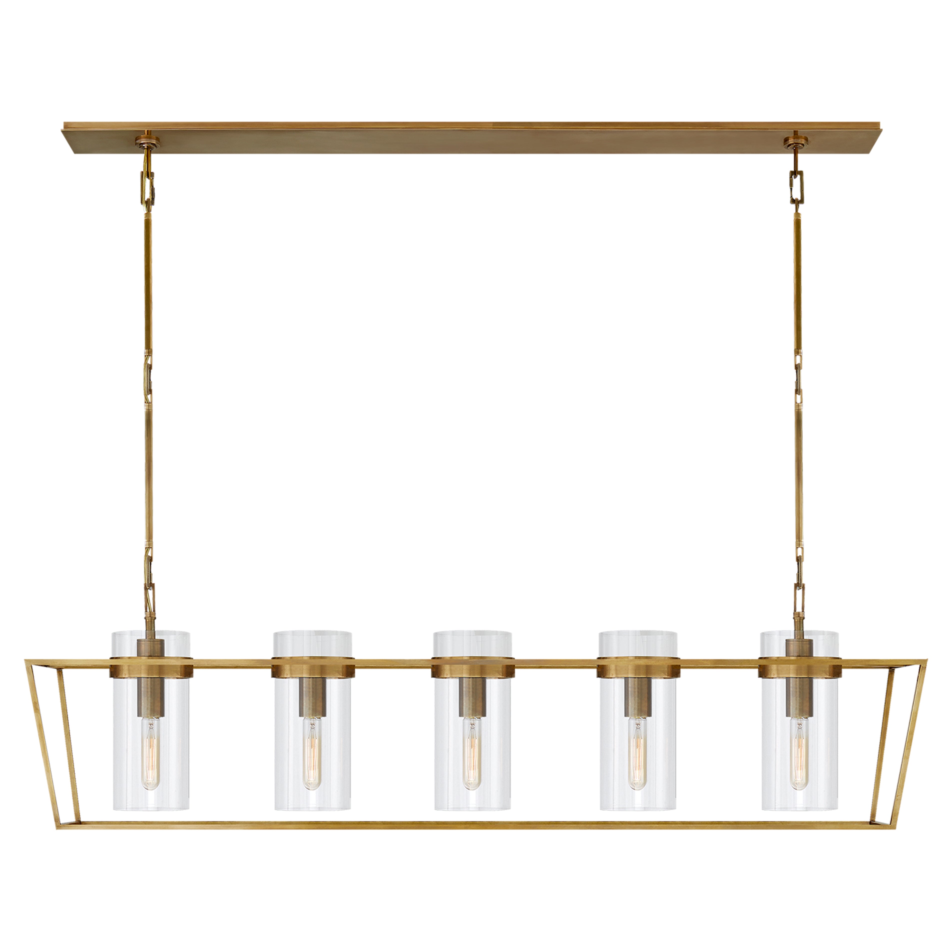 PRESIDIO LARGE LINEAR PENDANT