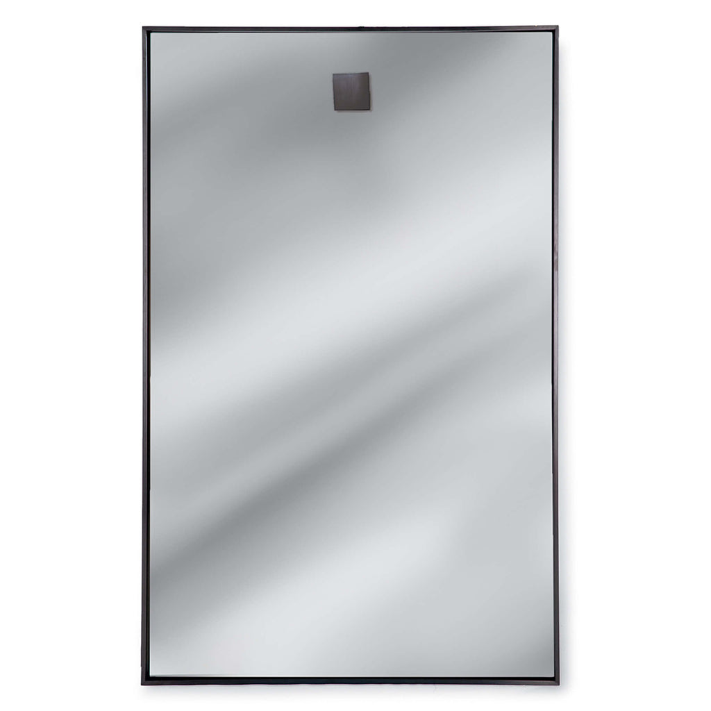 HANGING RECTANGLE MIRROR