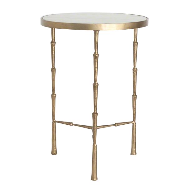 SPIKE ACCENT TABLE