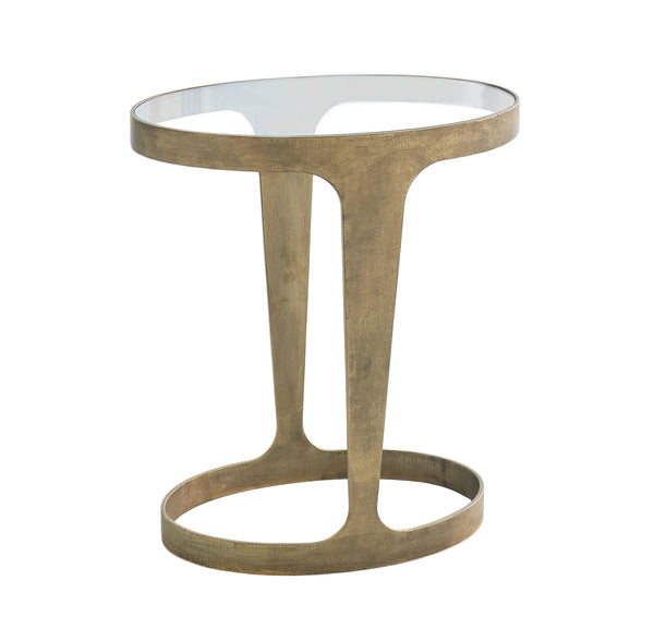 OSLO ACCENT TABLE