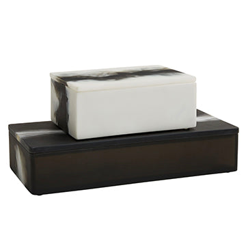 HOLLIE BOXES - SET OF 2