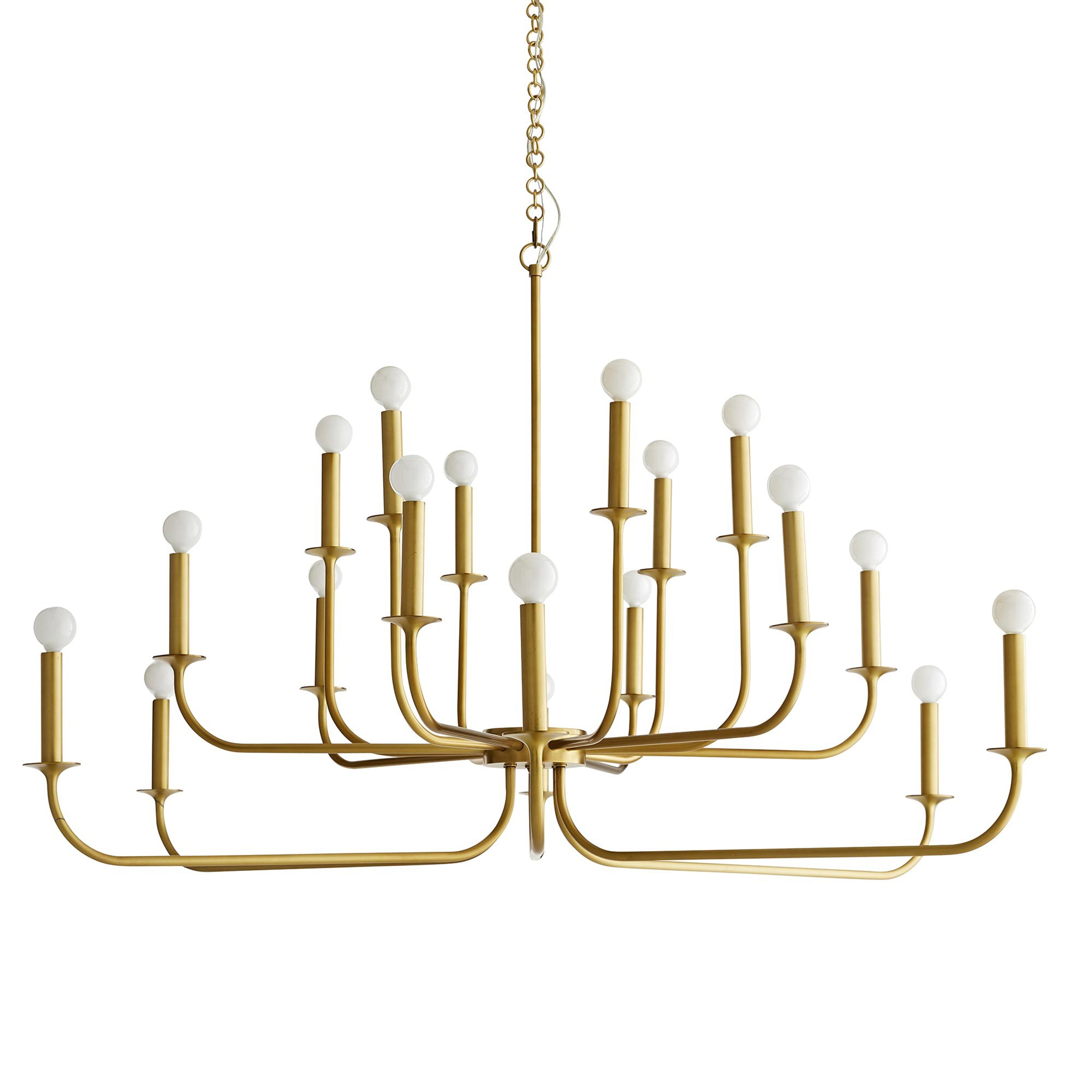 BRECK CHANDELIER