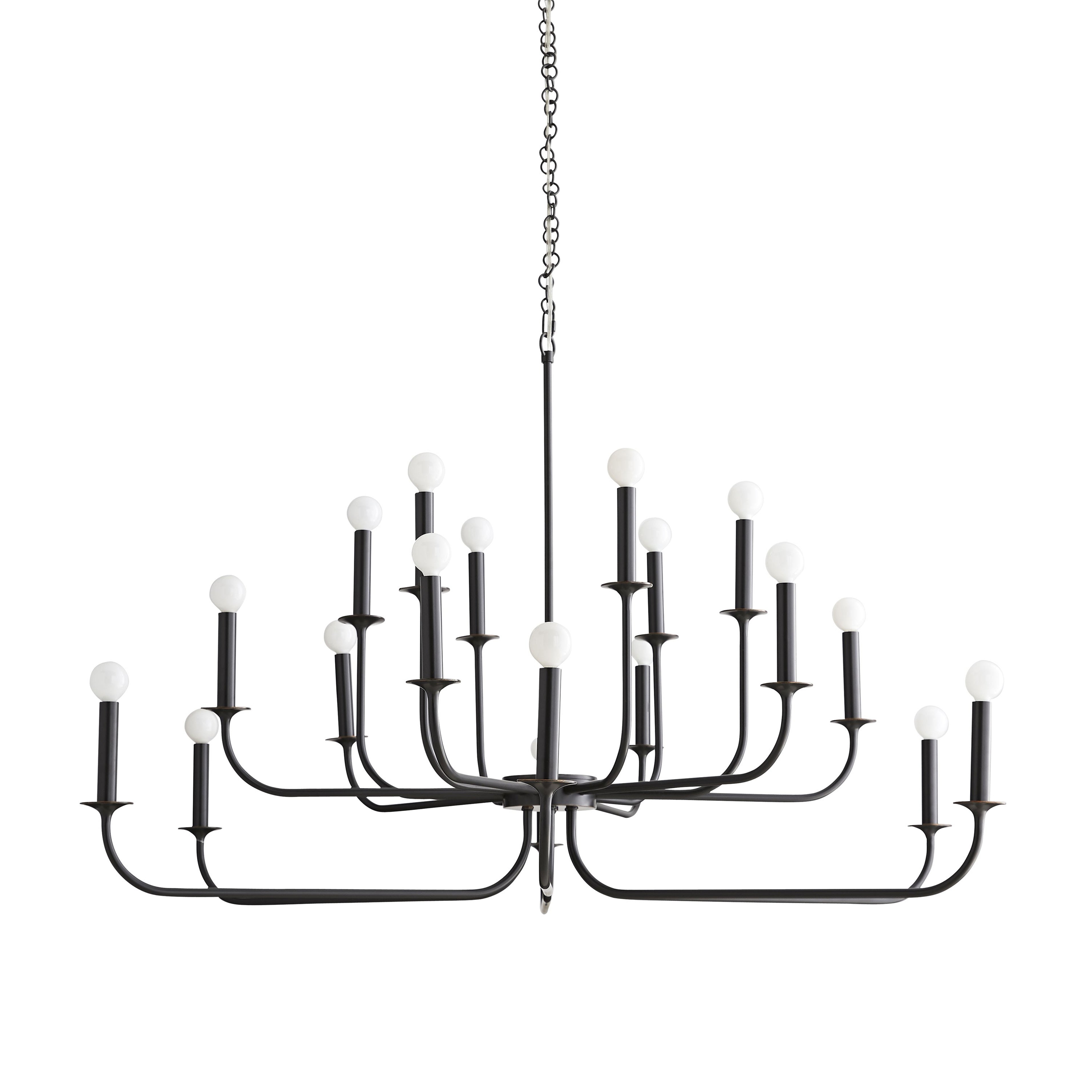 BRECK CHANDELIER