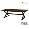 CROSS DINING TABLE