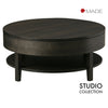 WESTGATE ROUND COFFEE TABLE